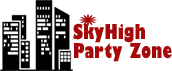 Sky High Party Zone